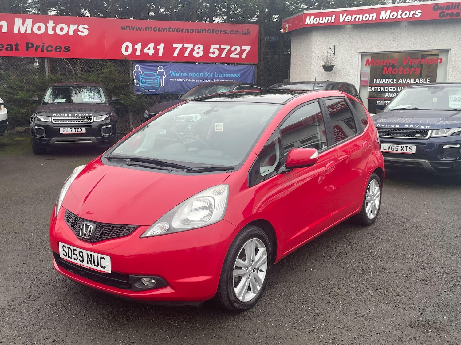 Used Honda Jazz 2009 for sale - 77040057: Photo 7