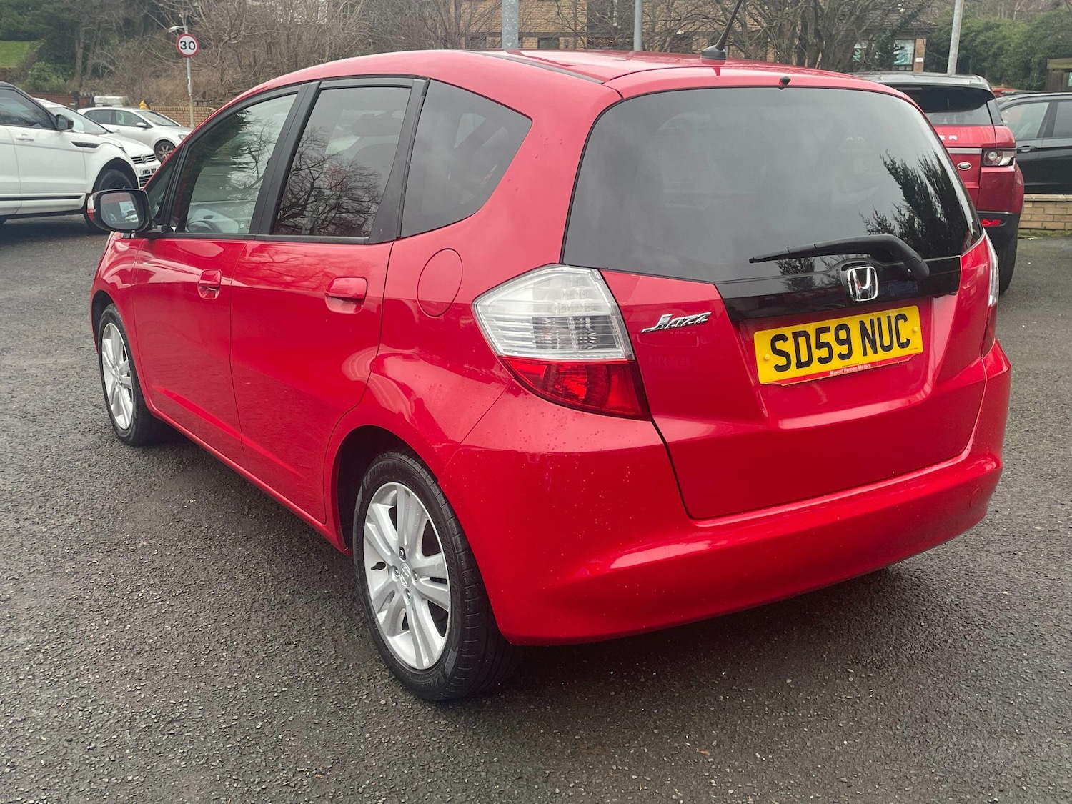 Used Honda Jazz 2009 for sale - 77040057: Photo 9
