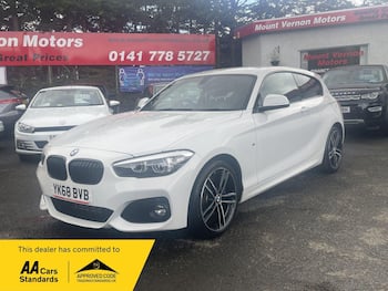 Used BMW 1 Series 2018 for sale - 79677082: Photo