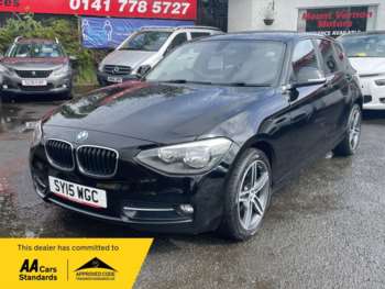 (15) - 2.0 116d Sport Euro 5 (s/s) 5dr