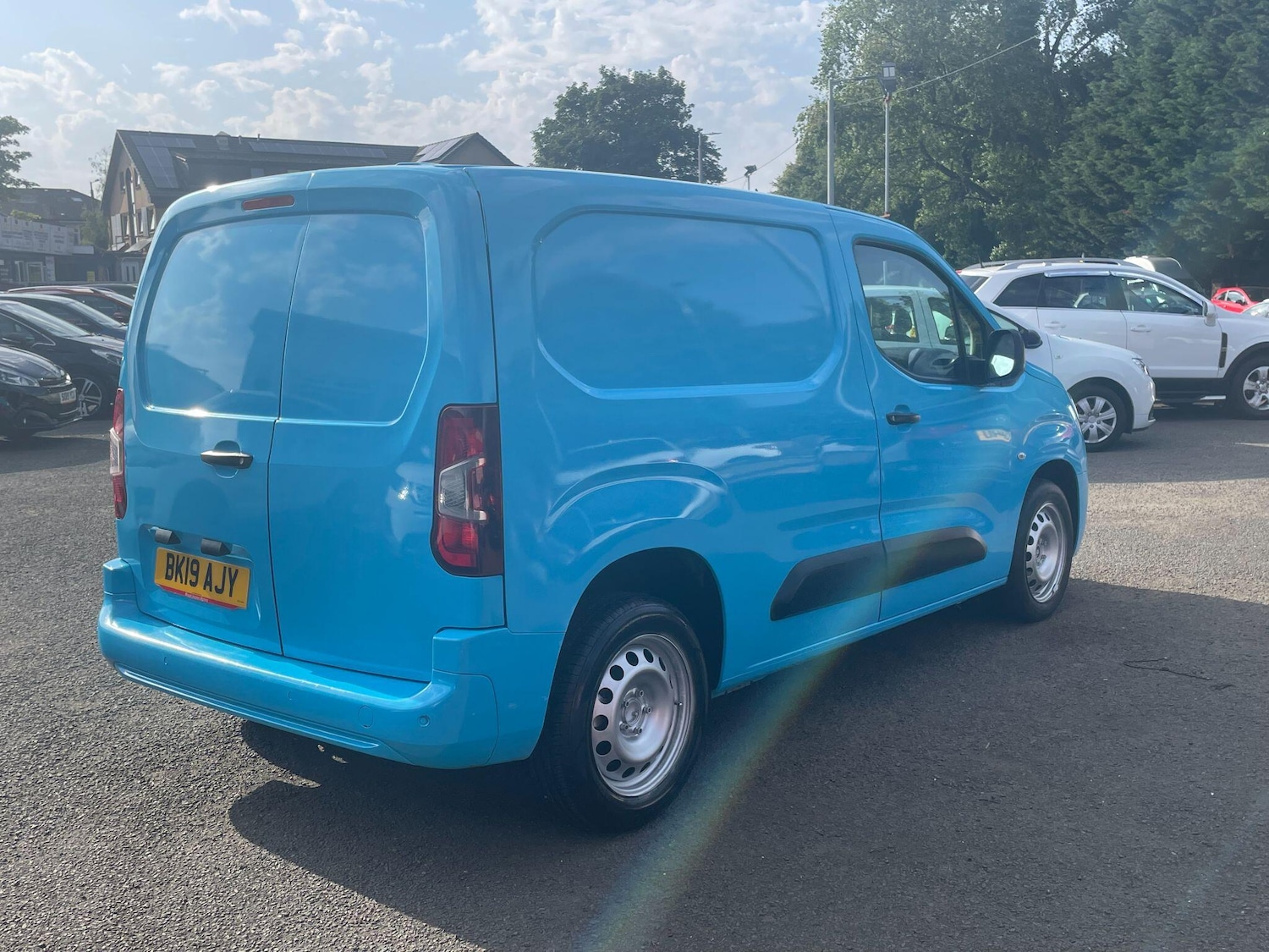 Vehicle 10