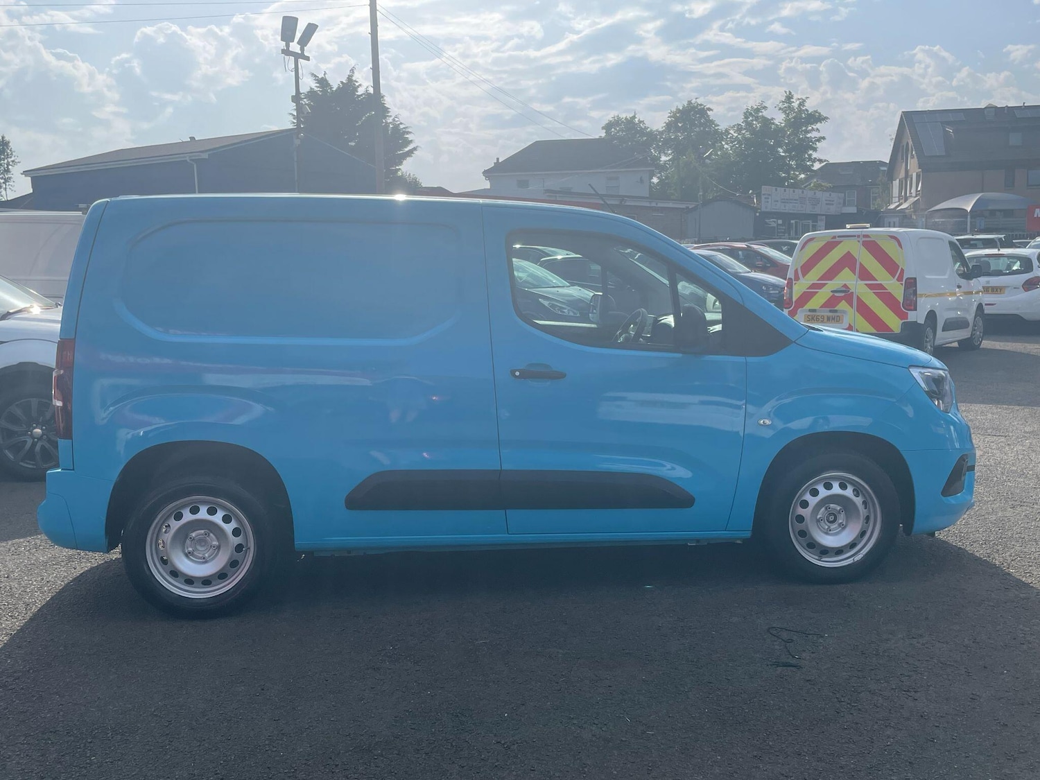 Vehicle 11