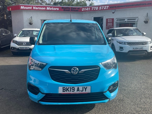 Used Vauxhall Combo 2019 for sale - 75577064: Photo 13