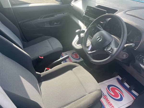 Used Vauxhall Combo 2019 for sale - 75577064: Photo 14