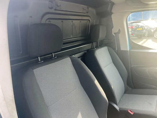 Used Vauxhall Combo 2019 for sale - 75577064: Photo 17