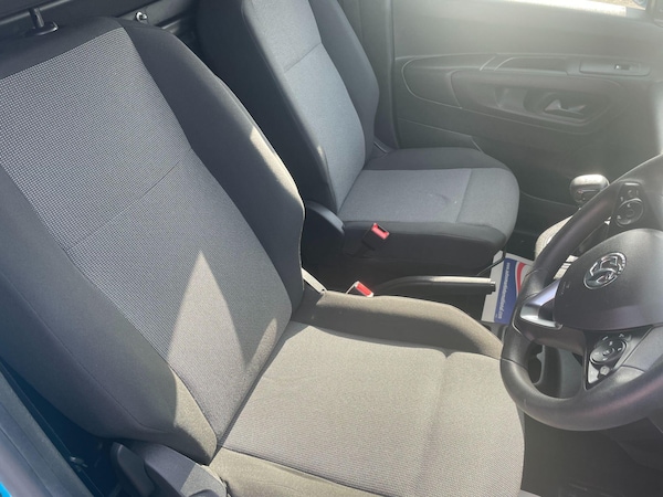Used Vauxhall Combo 2019 for sale - 75577064: Photo 18