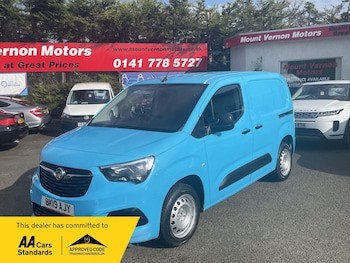 Used Vauxhall Combo 2019 for sale - 75577064: Photo