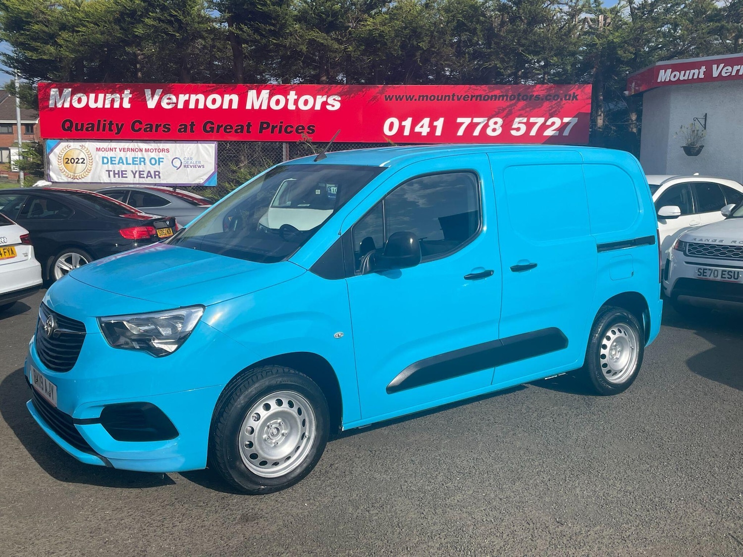 Vehicle 7