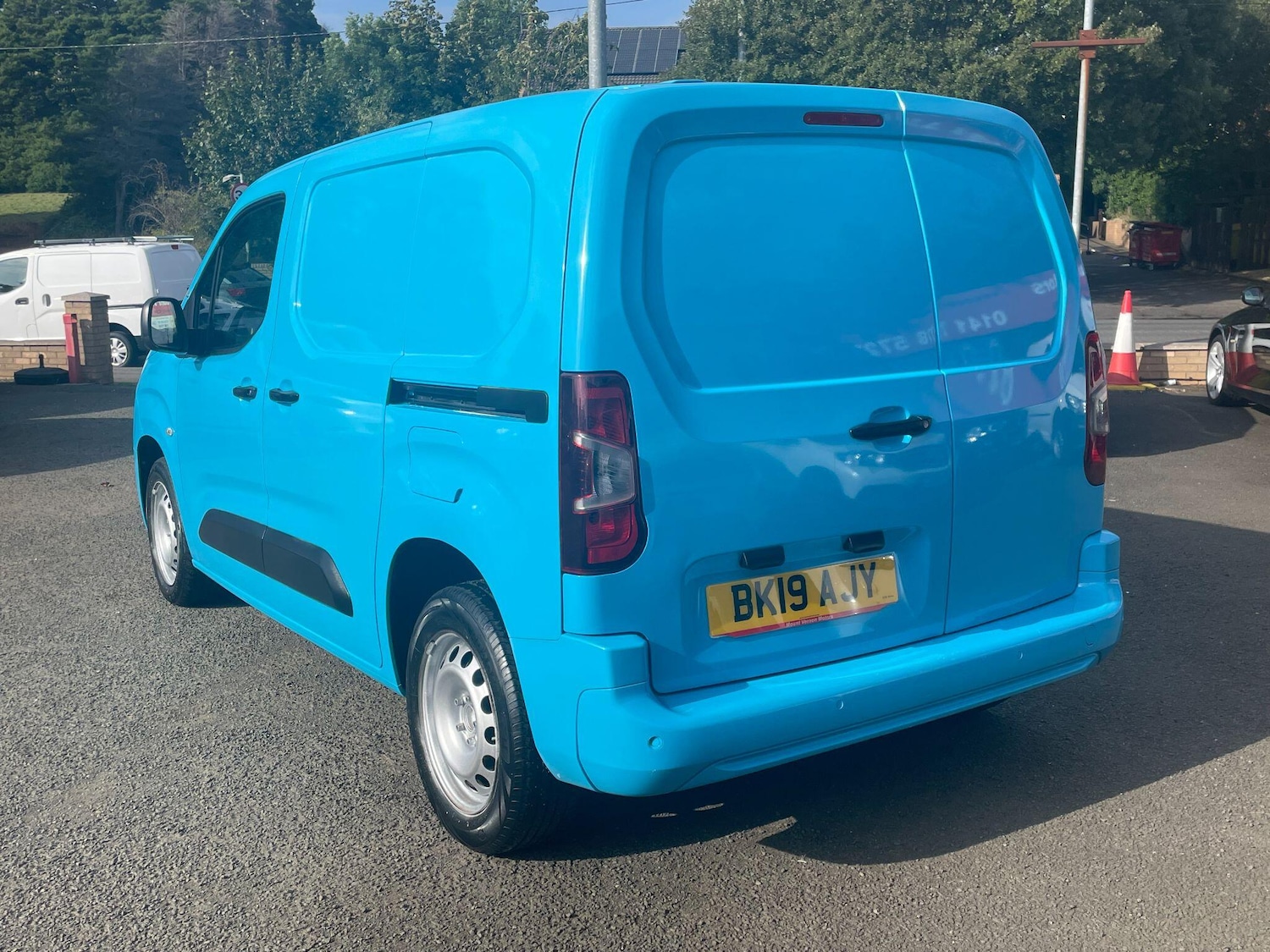 Vehicle 8