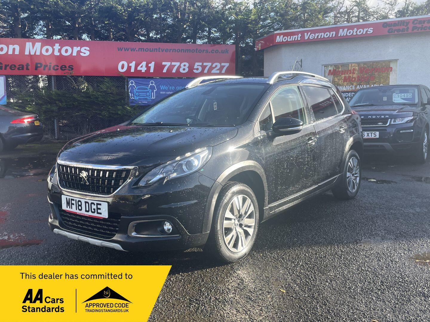 Used Peugeot 2008 2018 for sale - 76399157: Photo 1