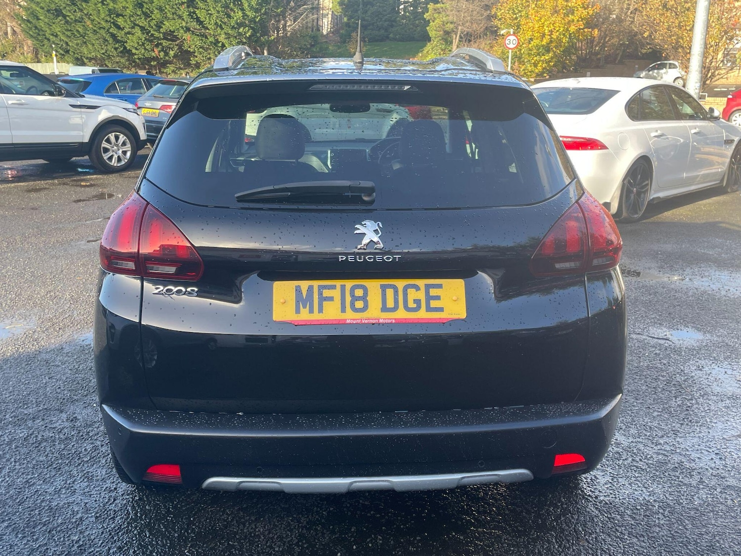 Used Peugeot 2008 2018 for sale - 76399157: Photo 10