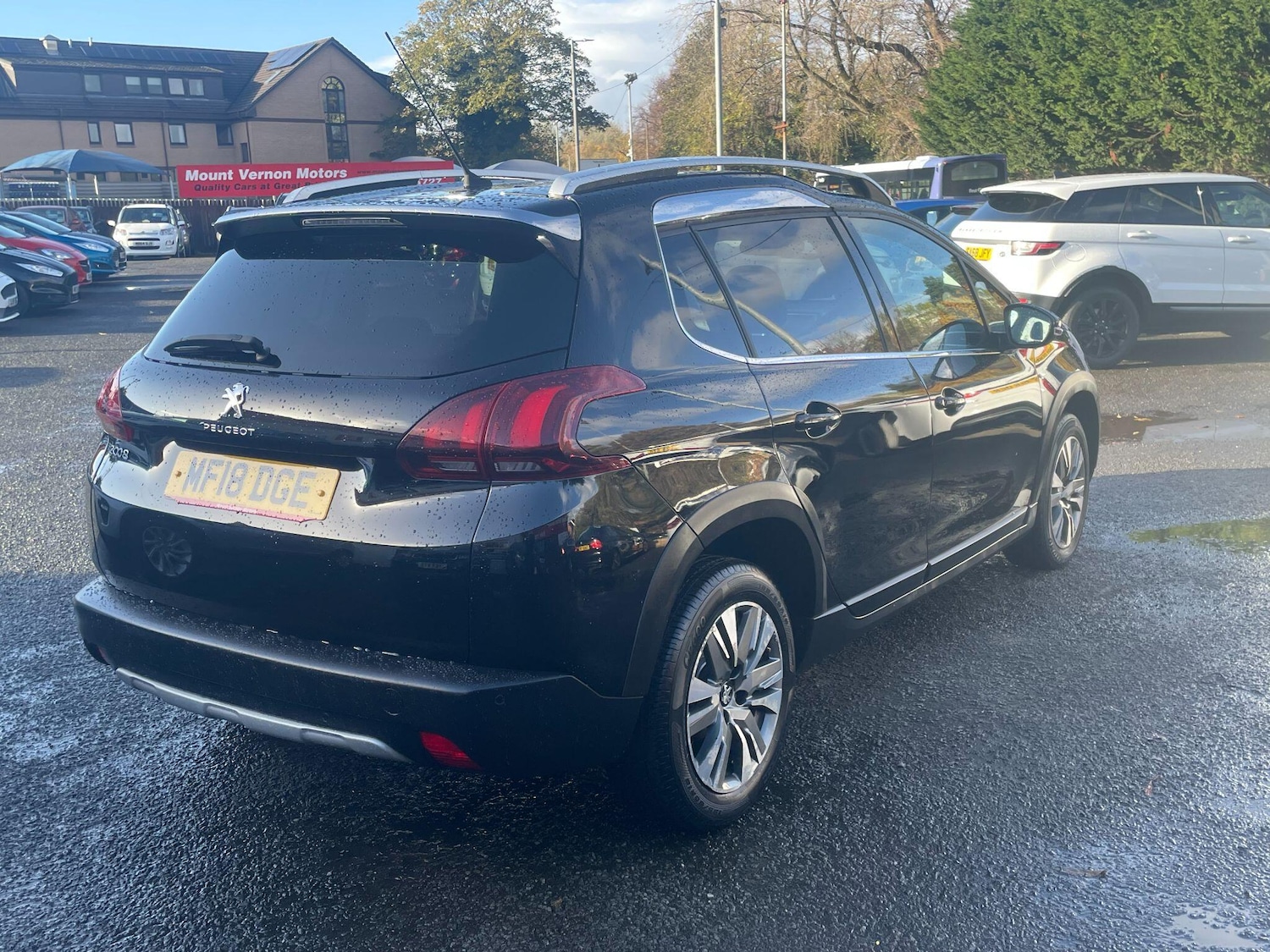 Used Peugeot 2008 2018 for sale - 76399157: Photo 11