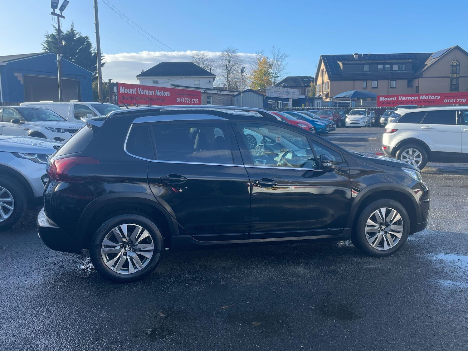 Used Peugeot 2008 2018 for sale - 76399157: Photo 12