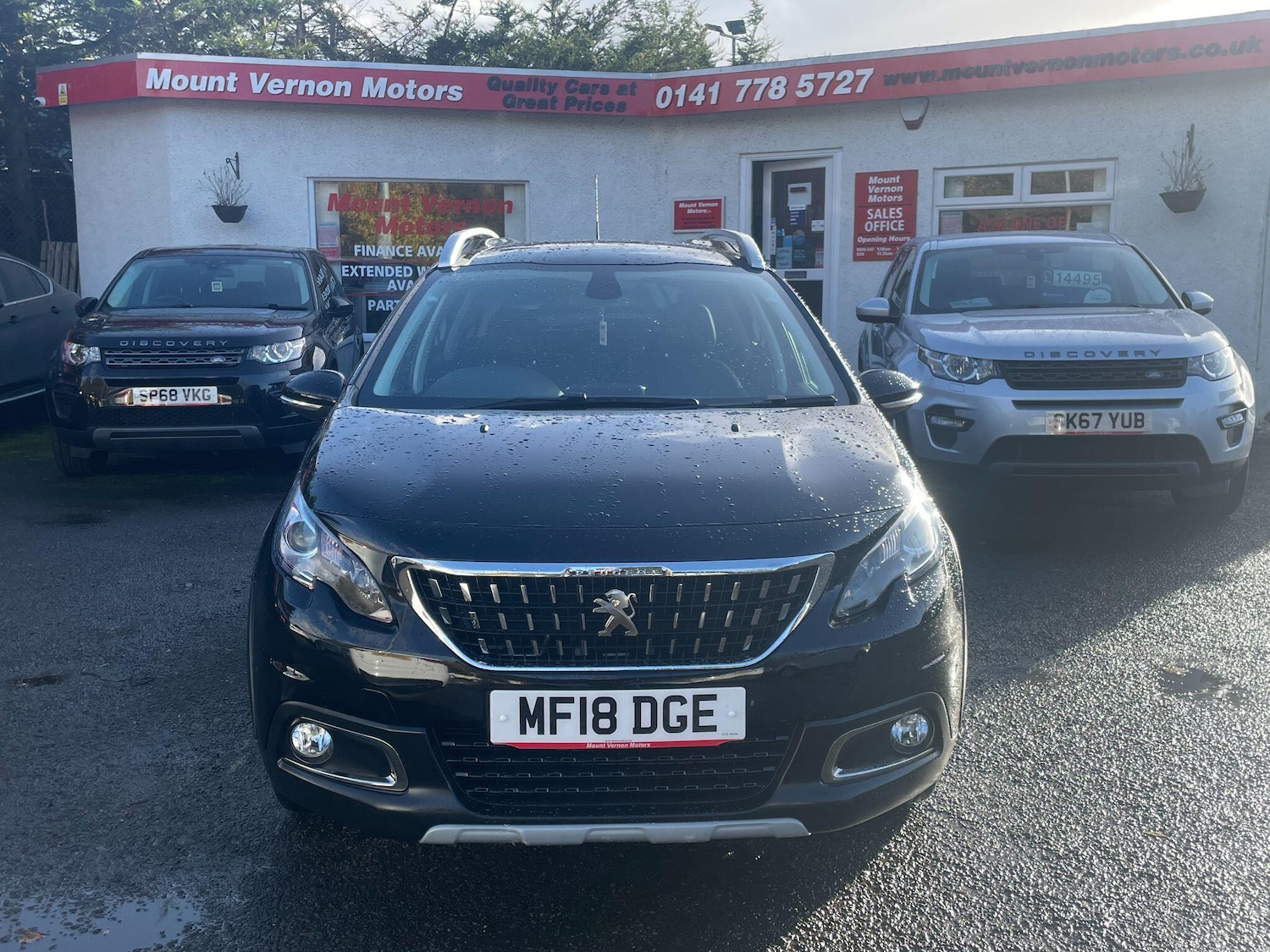 Used Peugeot 2008 2018 for sale - 76399157: Photo 13