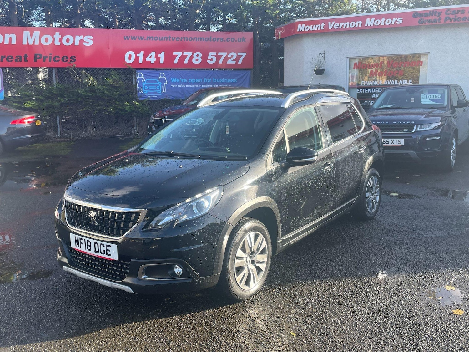 Used Peugeot 2008 2018 for sale - 76399157: Photo 7