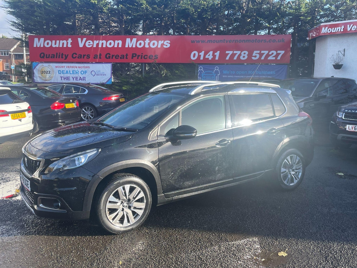 Used Peugeot 2008 2018 for sale - 76399157: Photo 8