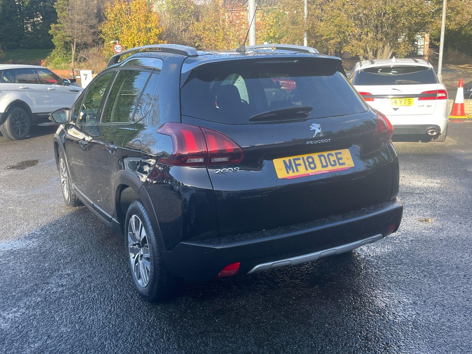 Used Peugeot 2008 2018 for sale - 76399157: Photo 9