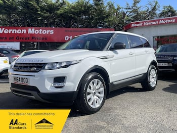 Used Land Rover Range Rover Evoque 2015 for sale - 79740765: Photo