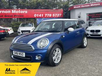2011 (61) - 1.6 Cooper D 3dr