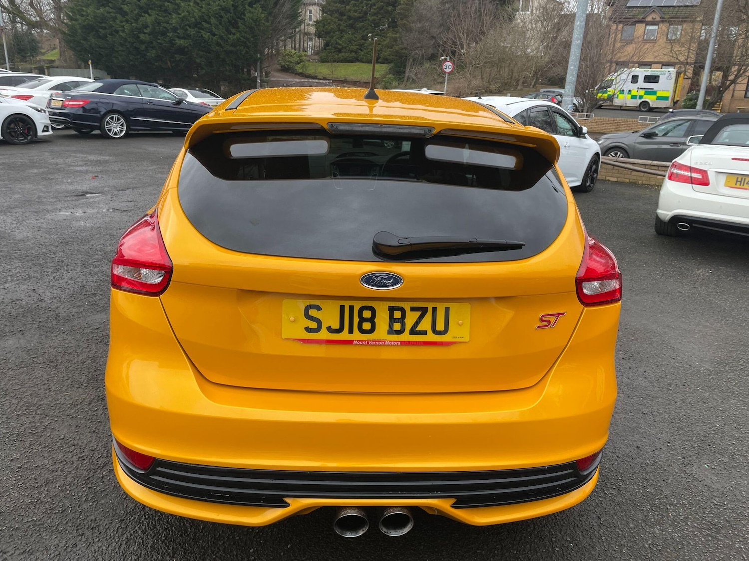 Used Ford Focus for sale - 77684009: Photo 10