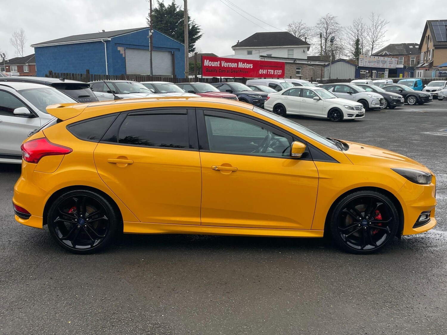 Used Ford Focus for sale - 77684009: Photo 12