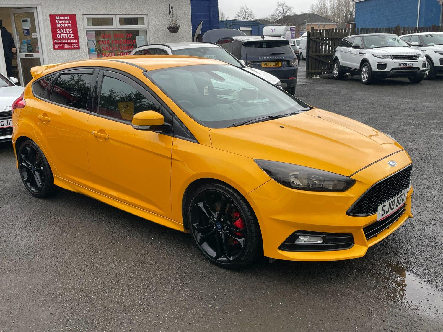 Used Ford Focus for sale - 77684009: Photo 13