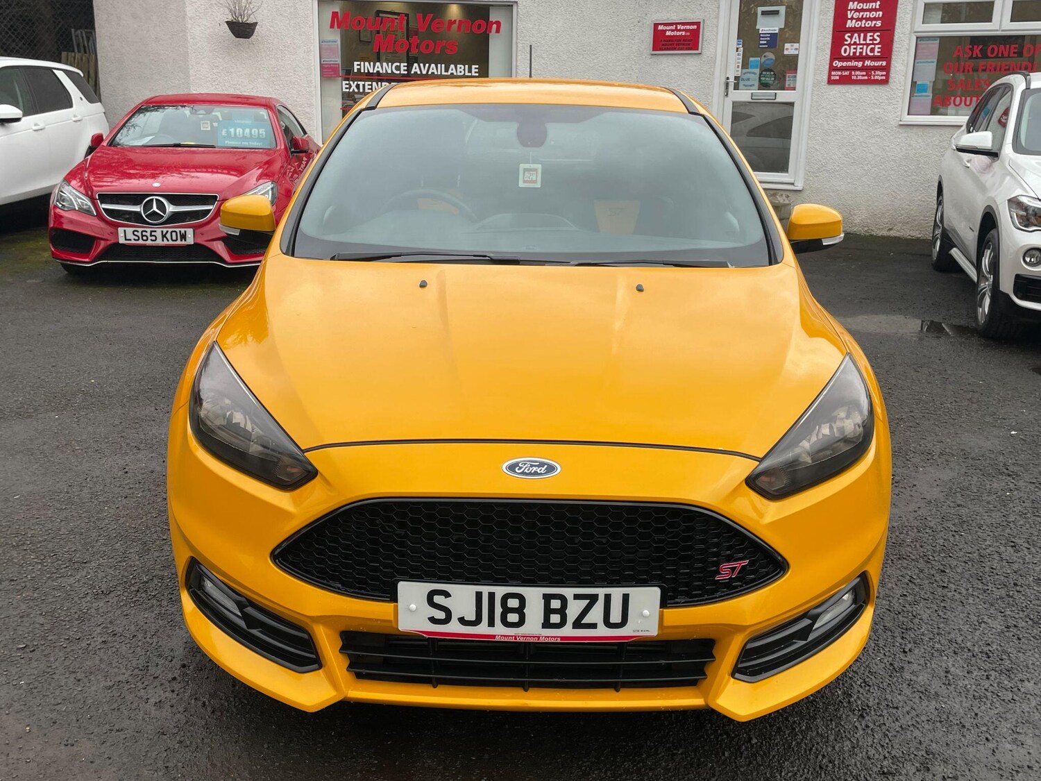 Used Ford Focus for sale - 77684009: Photo 14