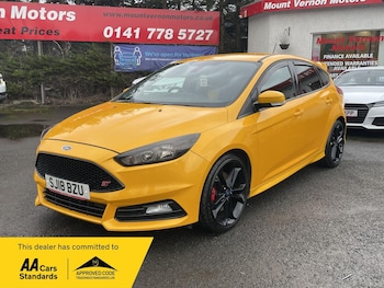 Used Ford Focus 2018 for sale - 77684009: Photo