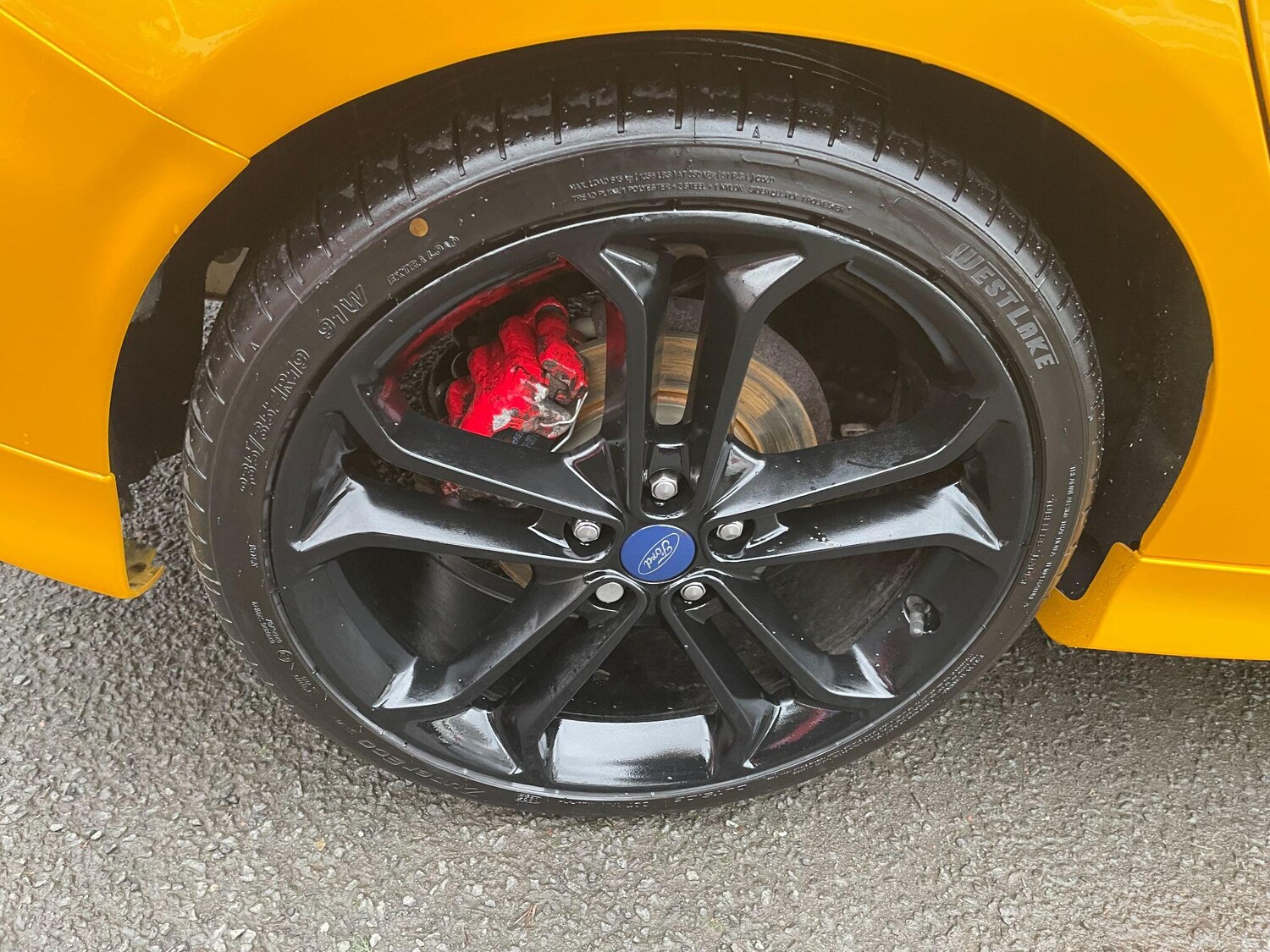 Used Ford Focus for sale - 77684009: Photo 42