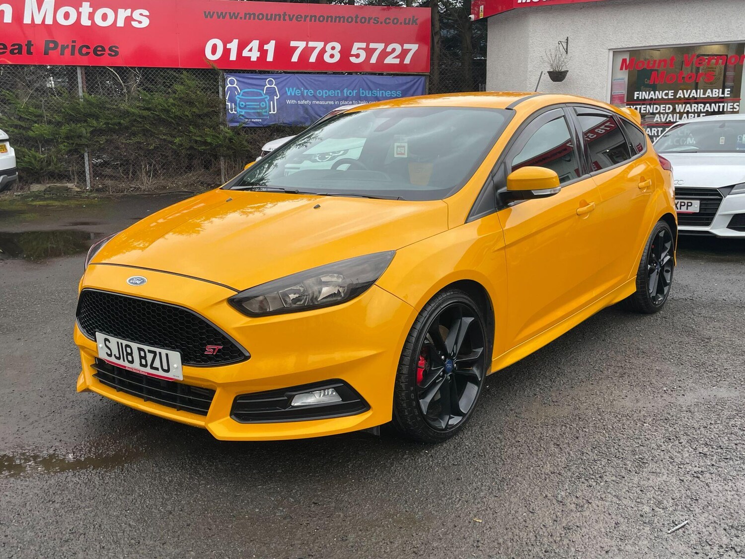 Used Ford Focus for sale - 77684009: Photo 7