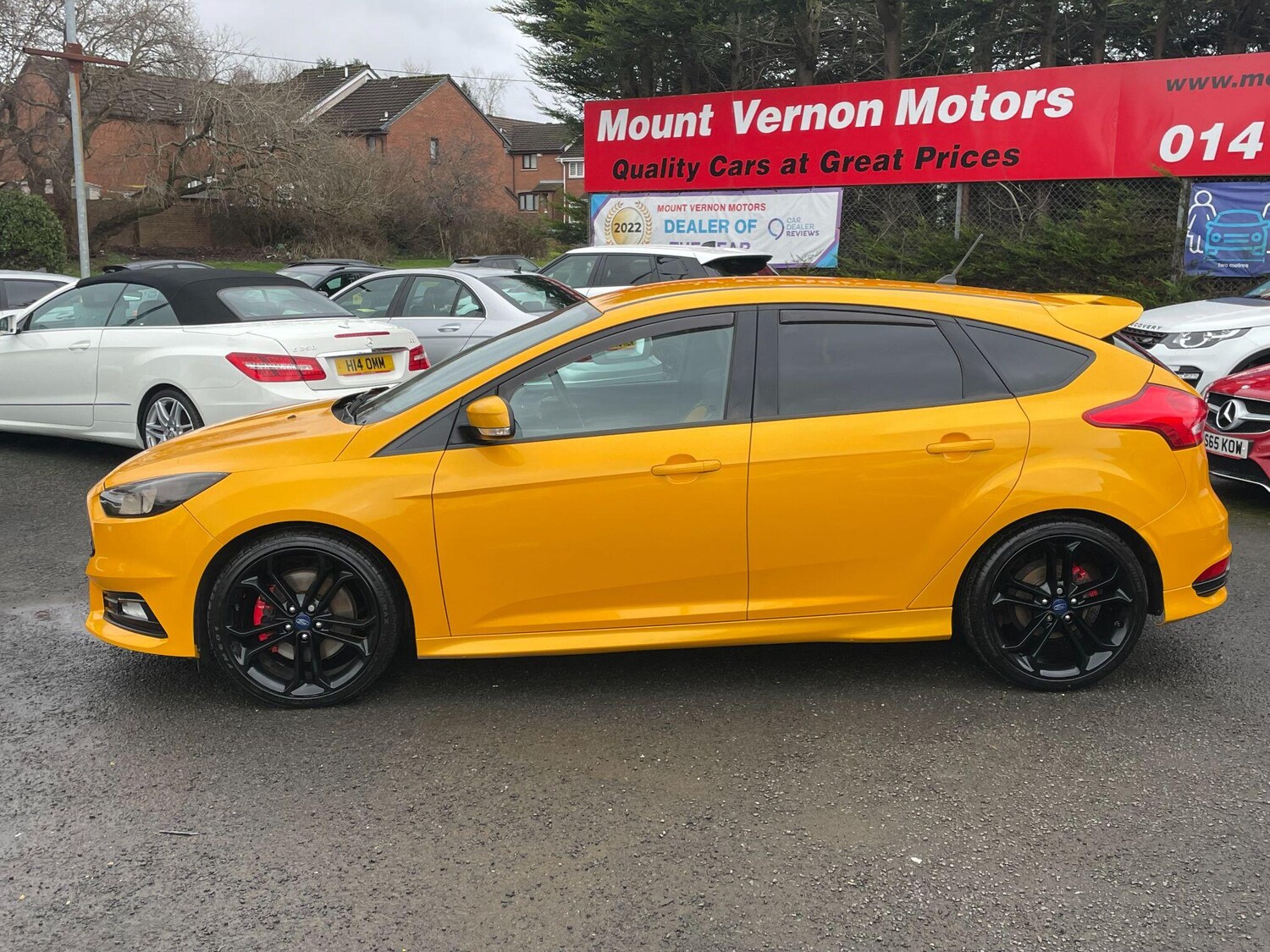 Used Ford Focus for sale - 77684009: Photo 8