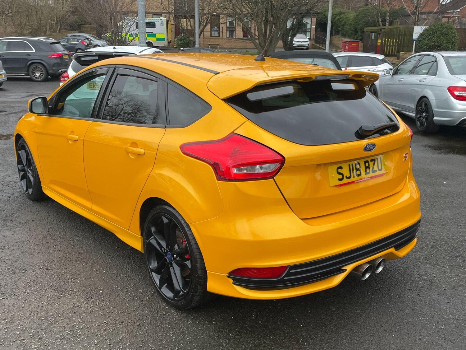 Used Ford Focus for sale - 77684009: Photo 9