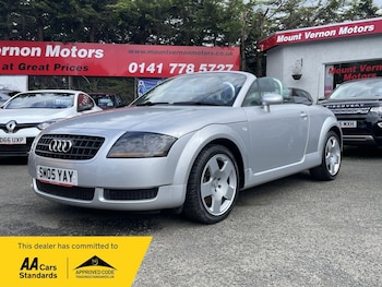 Used Audi TT 2005 for sale - 79484056: Photo