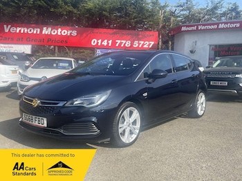 Used Vauxhall Astra 2018 for sale - 79279727: Photo