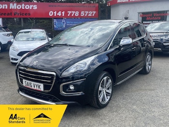 Used Peugeot 3008 2016 for sale - 78957820: Photo