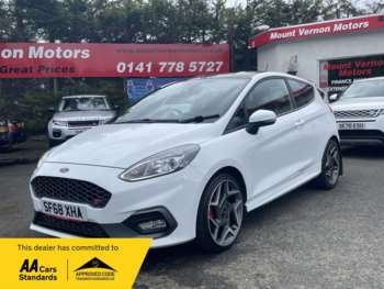 2018 (68) - 1.5T EcoBoost ST-3 Euro 6 3dr