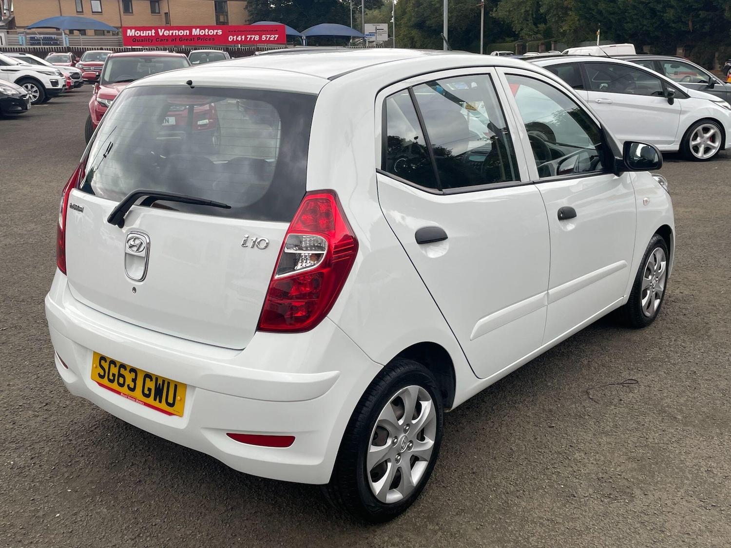 Used Hyundai i10 2013 for sale - 76188490: Photo 11