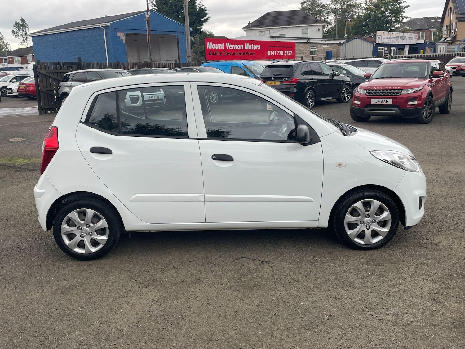 Used Hyundai i10 2013 for sale - 76188490: Photo 12