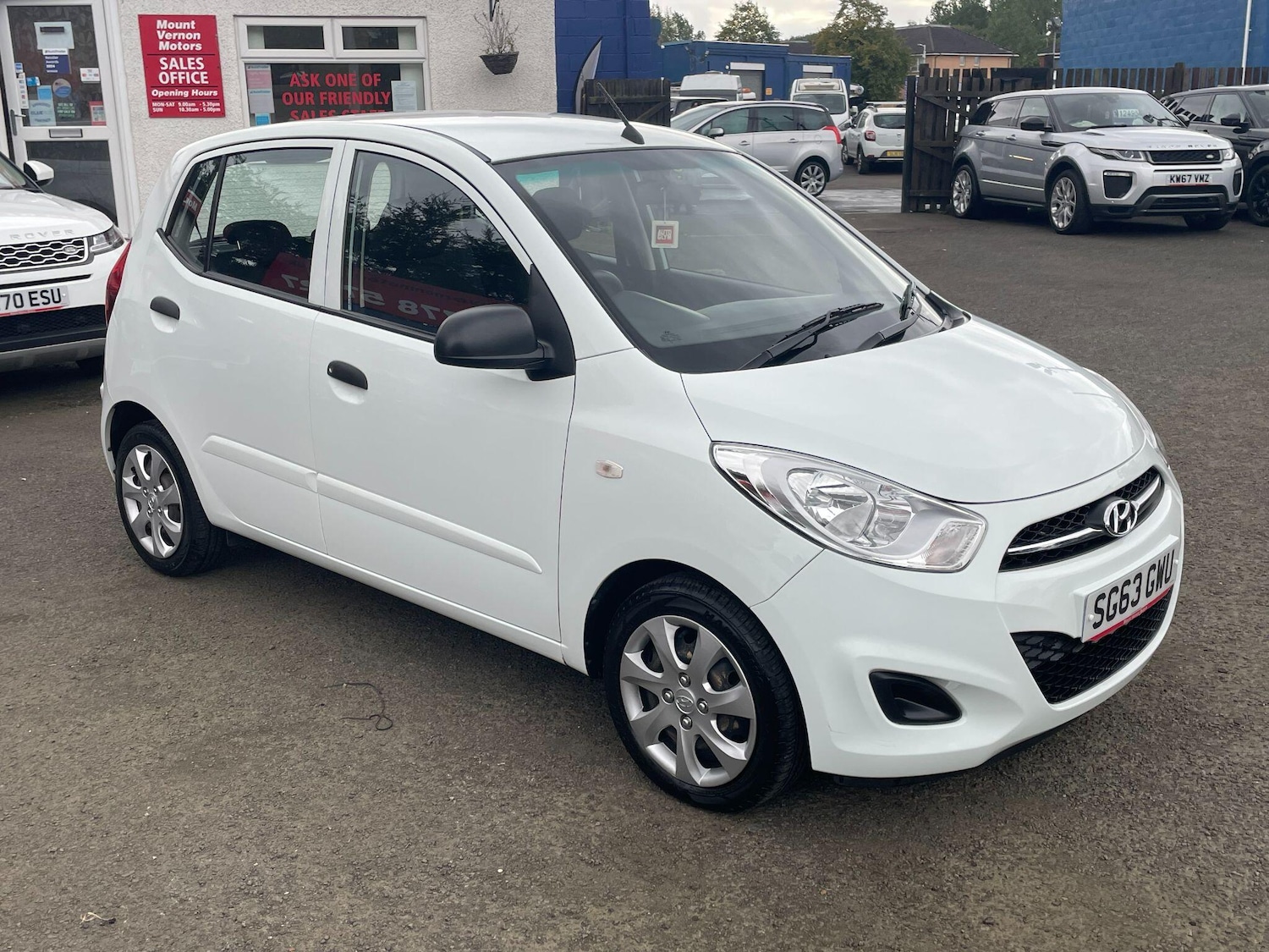 Used Hyundai i10 2013 for sale - 76188490: Photo 13