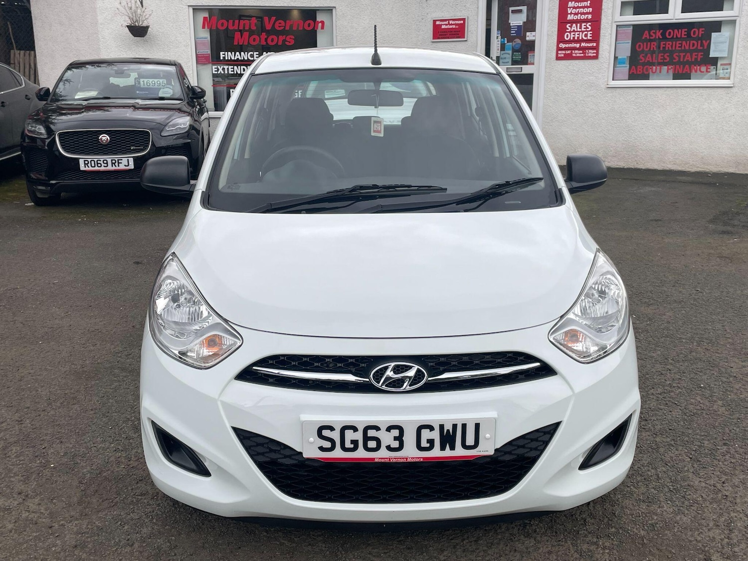 Used Hyundai i10 2013 for sale - 76188490: Photo 14