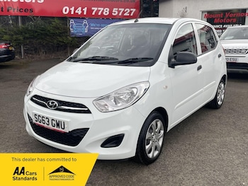 Used Hyundai i10 2013 for sale - 76188490: Photo