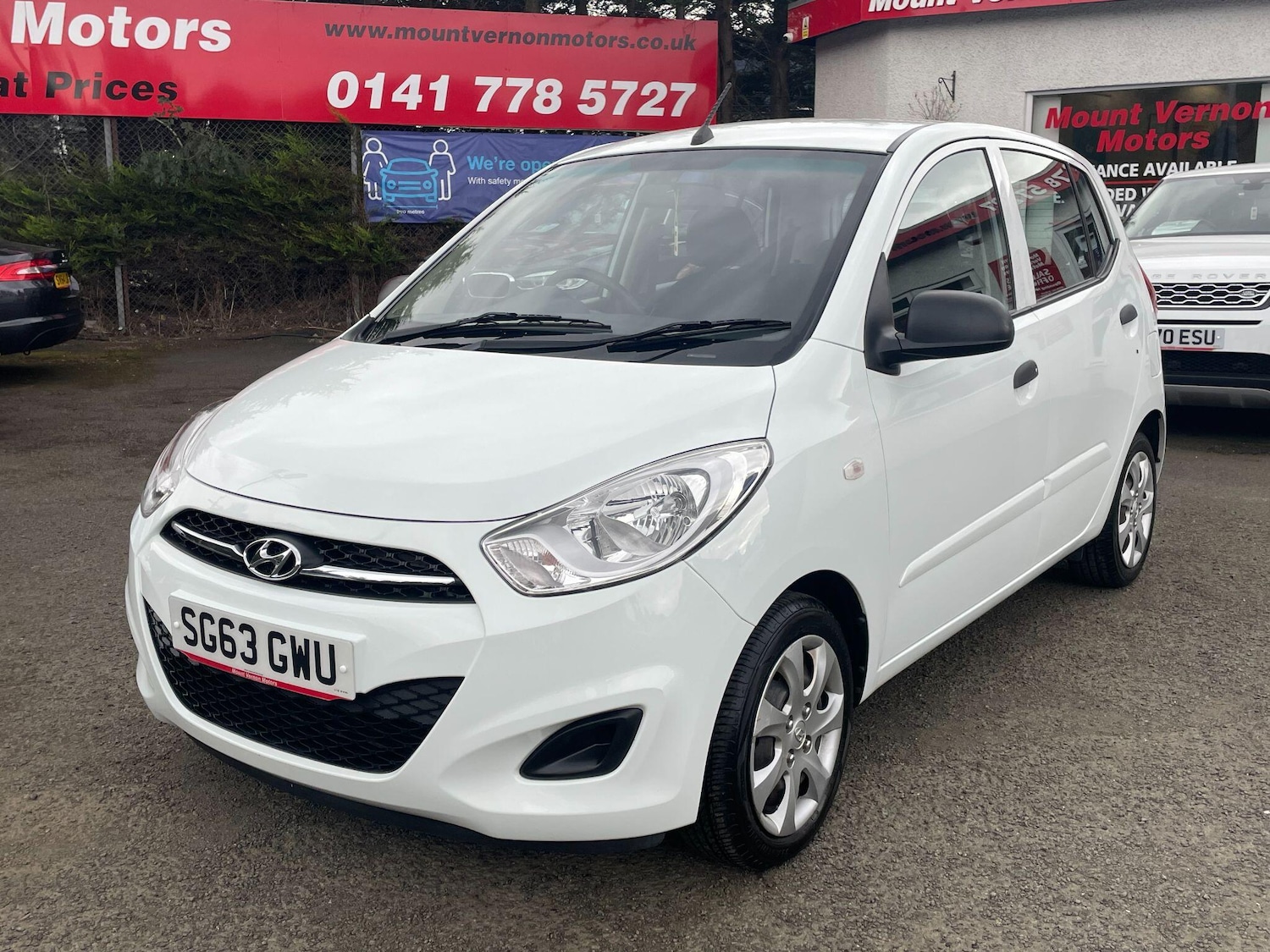 Used Hyundai i10 2013 for sale - 76188490: Photo 7
