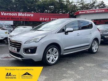 Used Peugeot 3008 2015 for sale - 79329015: Photo