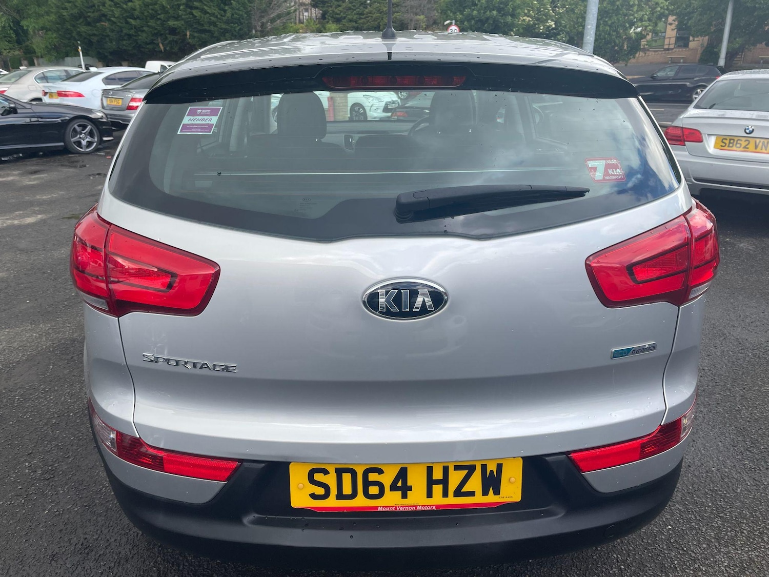 Used Kia Sportage 2014 for sale - 76989094: Photo 10