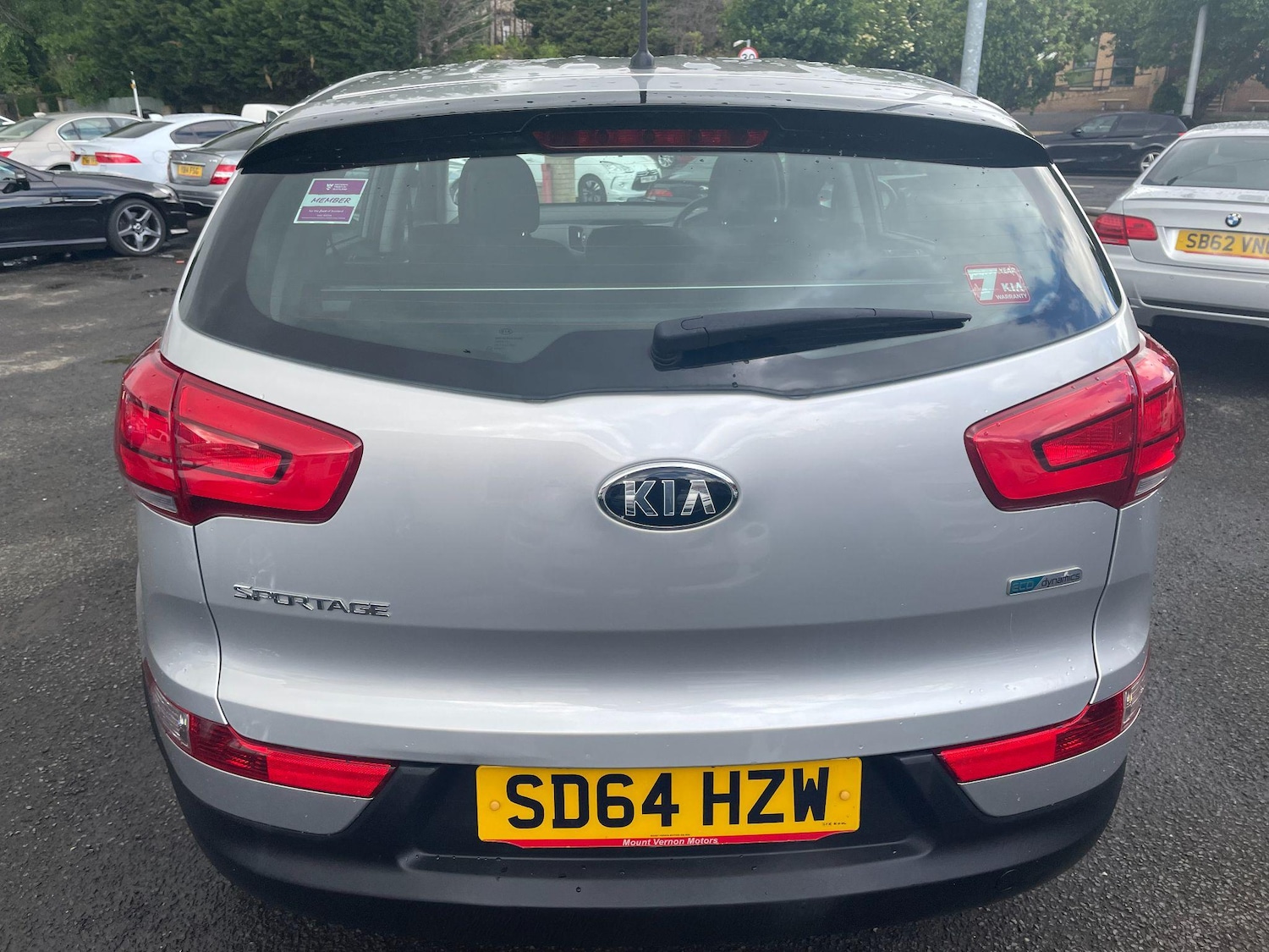 Used Kia Sportage 2014 for sale - 76989094: Photo 11