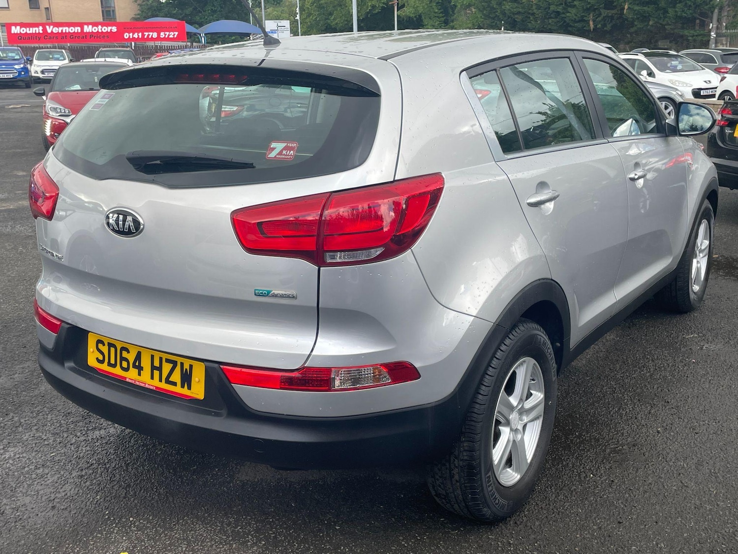 Used Kia Sportage 2014 for sale - 76989094: Photo 12