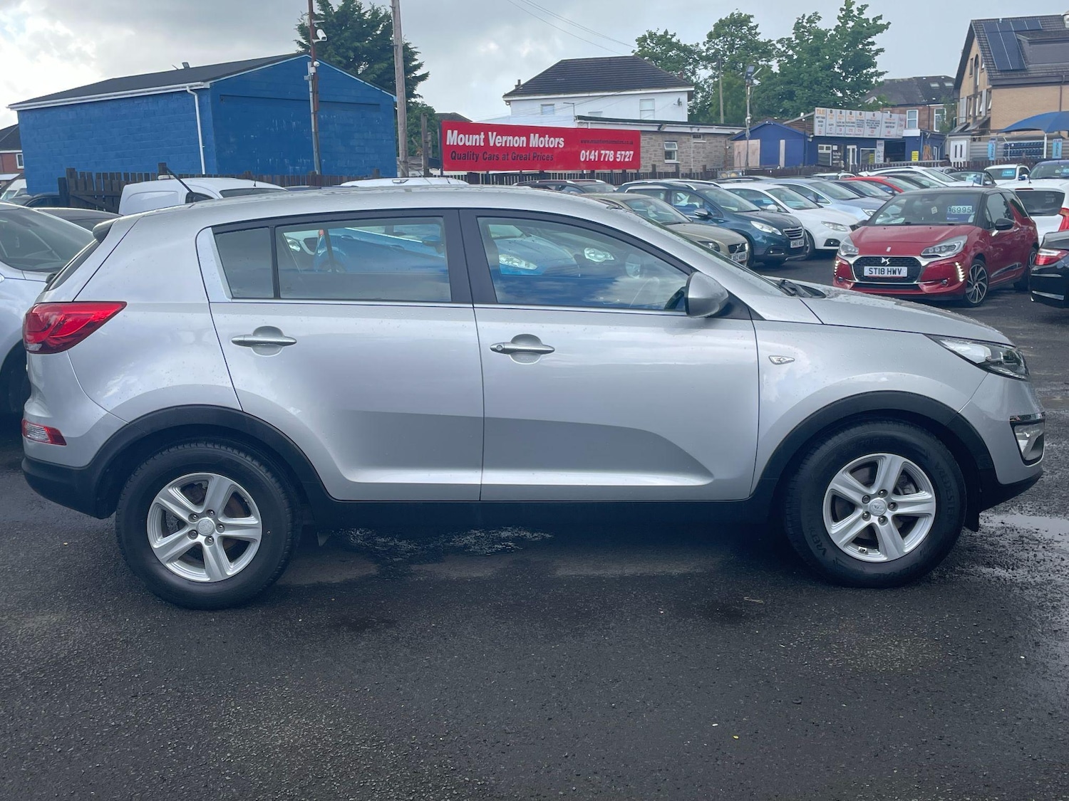 Used Kia Sportage 2014 for sale - 76989094: Photo 13