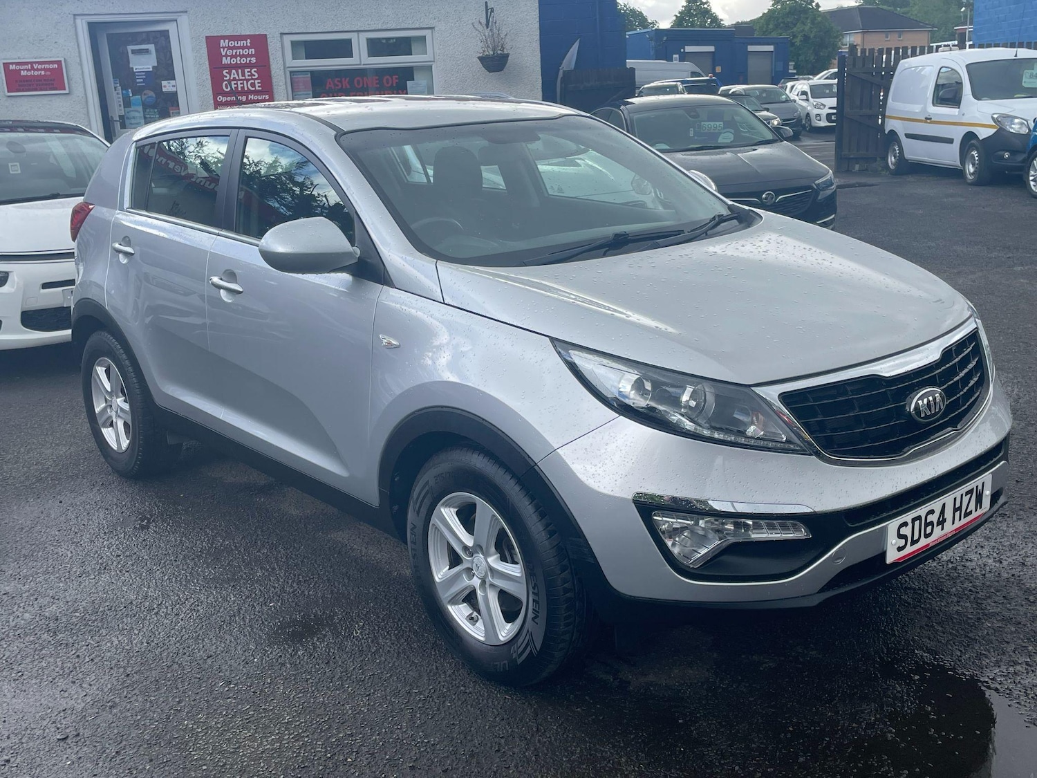 Used Kia Sportage 2014 for sale - 76989094: Photo 14