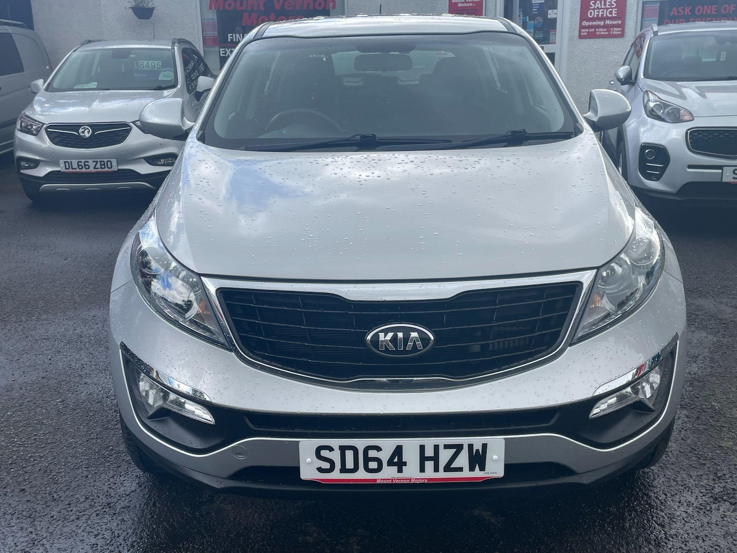Used Kia Sportage 2014 for sale - 76989094: Photo 15