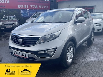 Used Kia Sportage 2014 for sale - 76989094: Photo